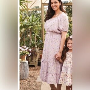 Matilda Jane Enchanted Garden Artist dress